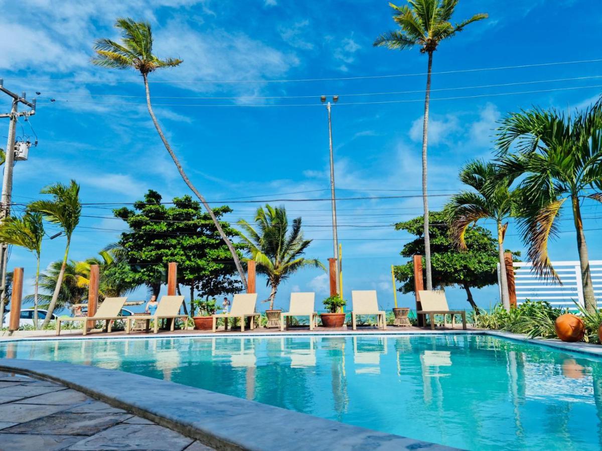 João Pessoa Kastel Jampa Hotel מראה חיצוני תמונה
