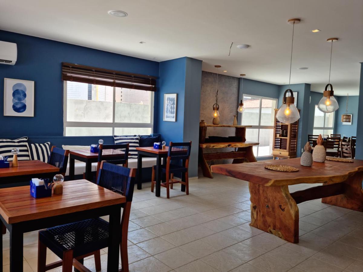 João Pessoa Kastel Jampa Hotel מראה חיצוני תמונה