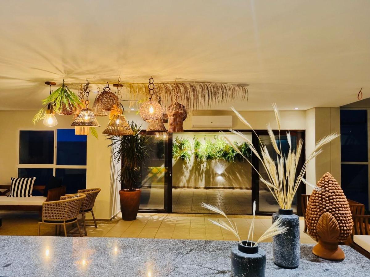 João Pessoa Kastel Jampa Hotel מראה חיצוני תמונה