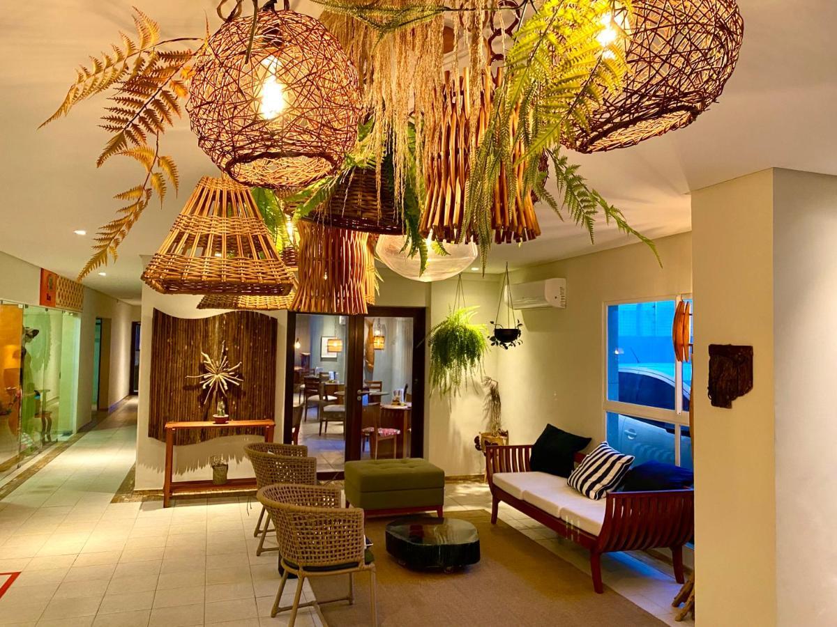 João Pessoa Kastel Jampa Hotel מראה חיצוני תמונה