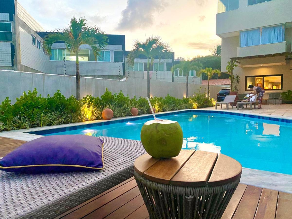 João Pessoa Kastel Jampa Hotel מראה חיצוני תמונה