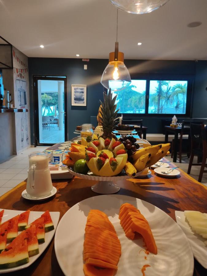 João Pessoa Kastel Jampa Hotel מראה חיצוני תמונה