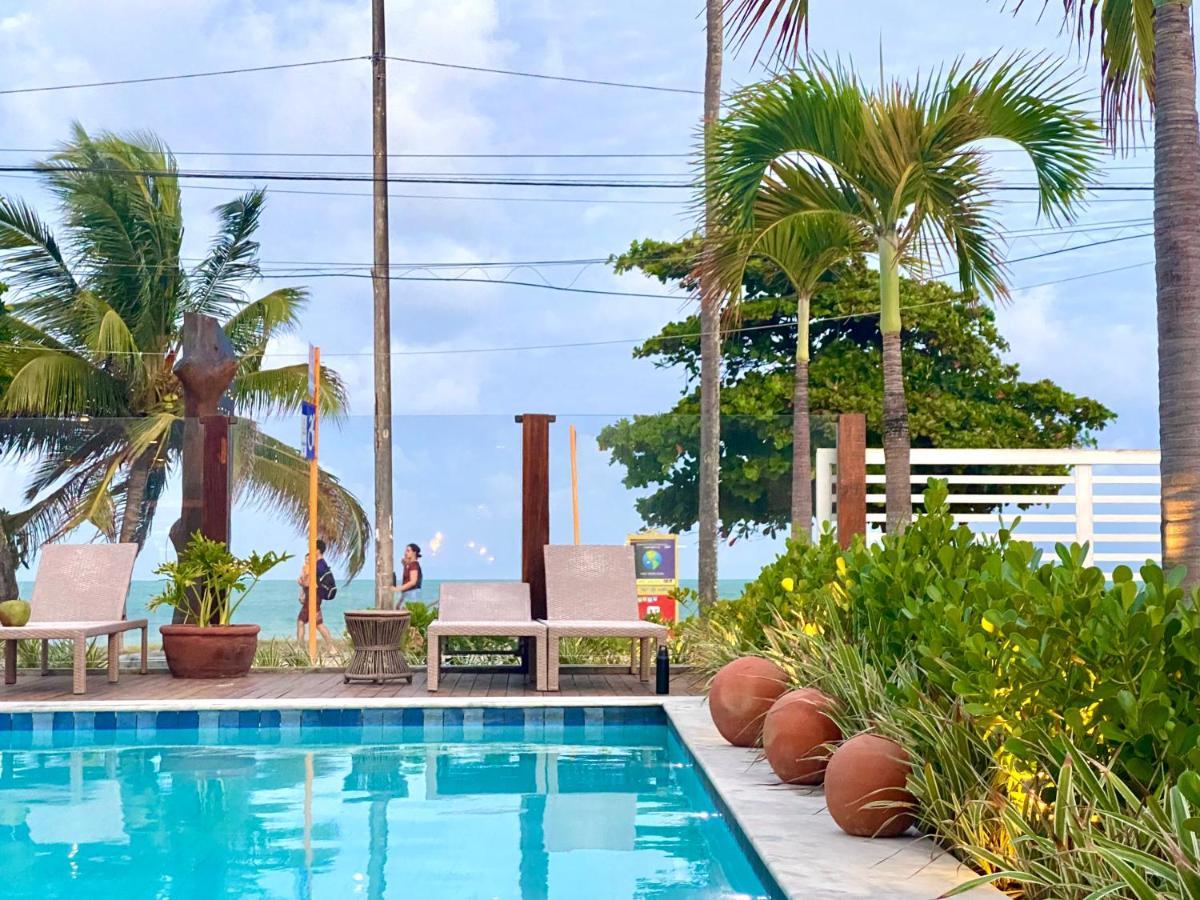 João Pessoa Kastel Jampa Hotel מראה חיצוני תמונה