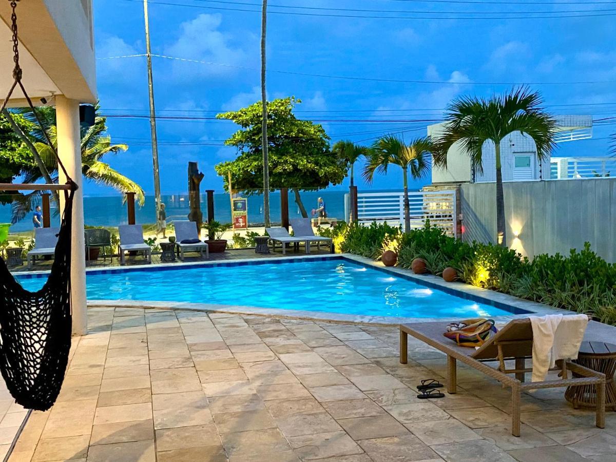 João Pessoa Kastel Jampa Hotel מראה חיצוני תמונה