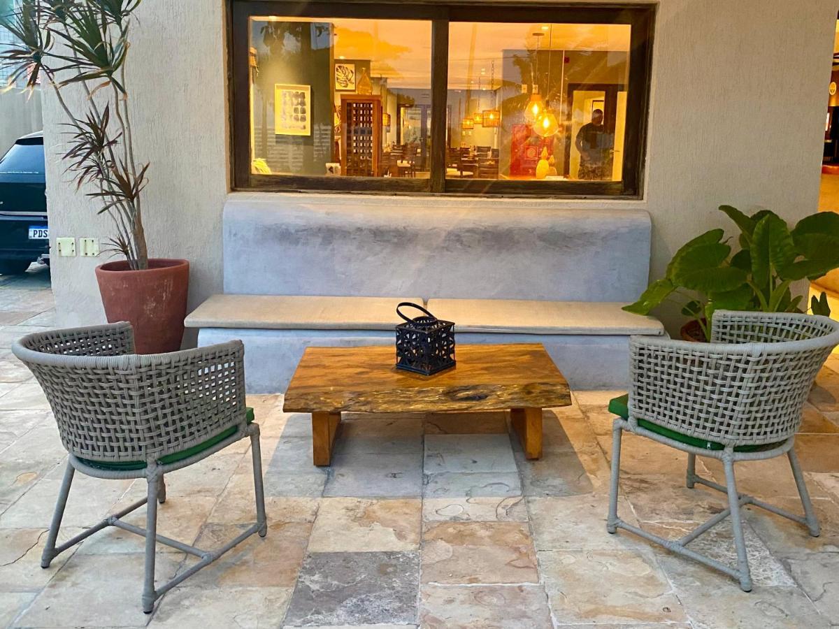 João Pessoa Kastel Jampa Hotel מראה חיצוני תמונה