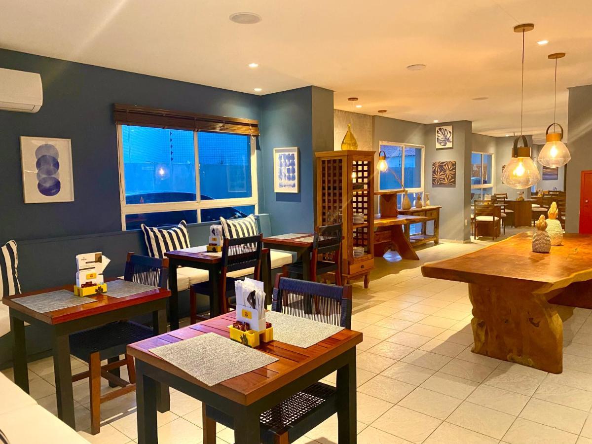 João Pessoa Kastel Jampa Hotel מראה חיצוני תמונה