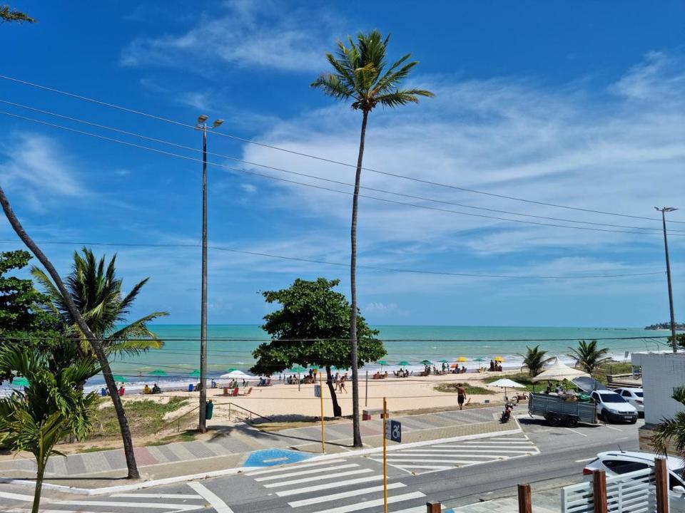 João Pessoa Kastel Jampa Hotel מראה חיצוני תמונה