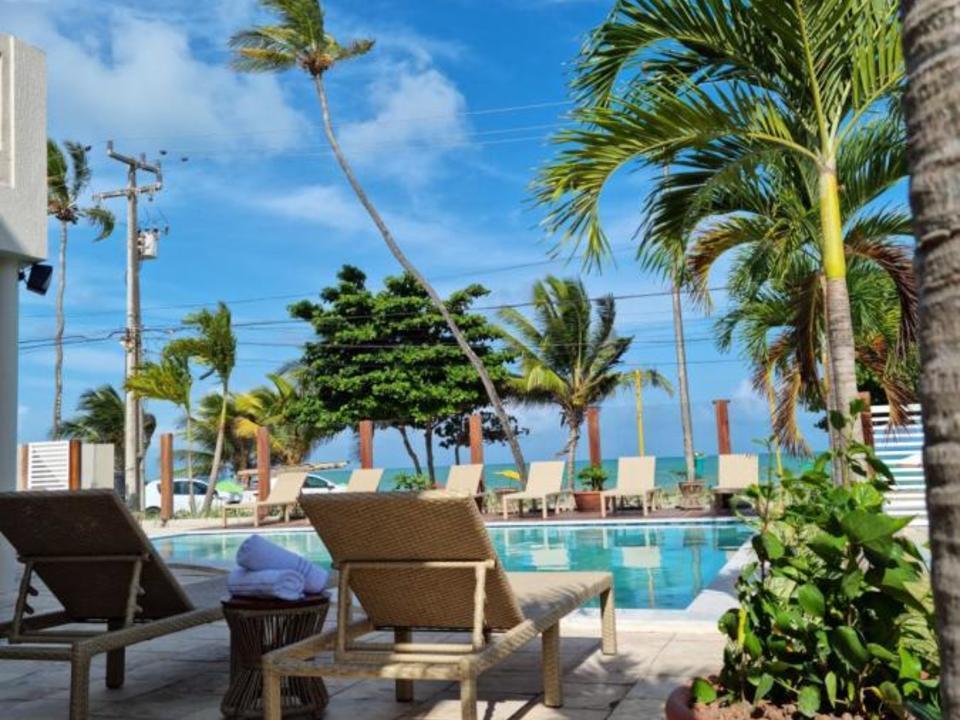 João Pessoa Kastel Jampa Hotel מראה חיצוני תמונה