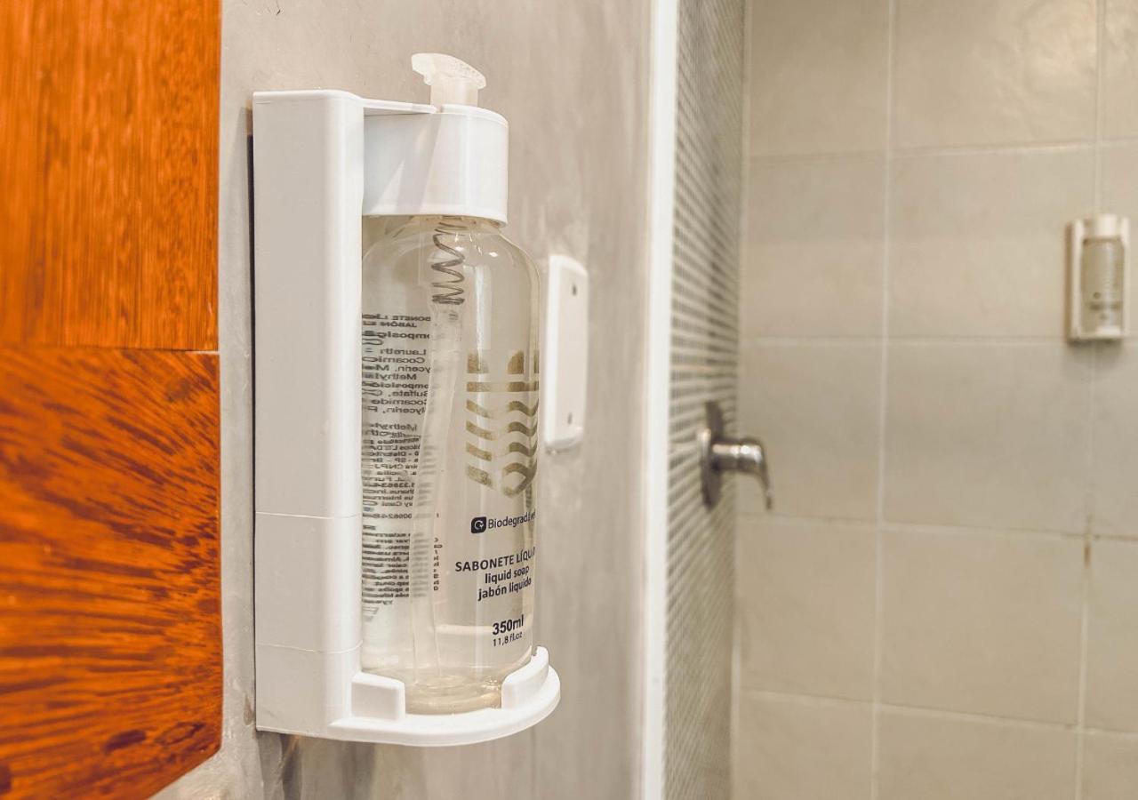 João Pessoa Kastel Jampa Hotel חדר תמונה