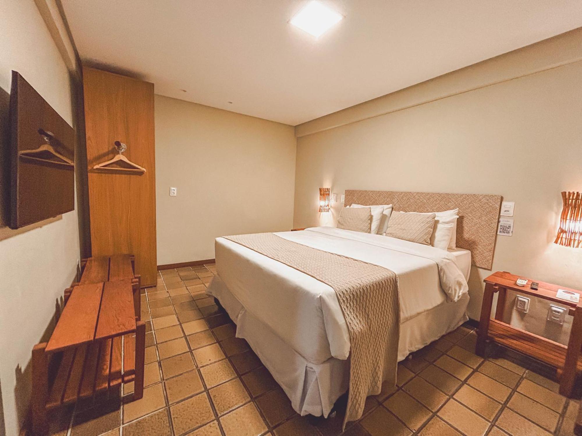 João Pessoa Kastel Jampa Hotel מראה חיצוני תמונה
