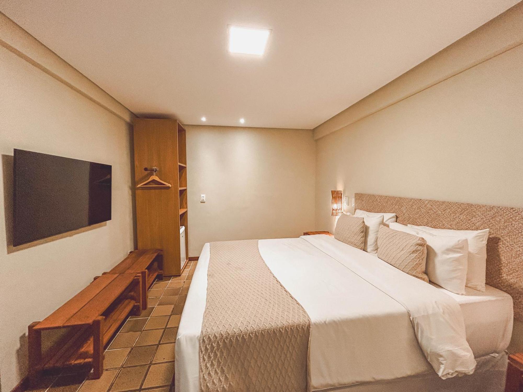 João Pessoa Kastel Jampa Hotel מראה חיצוני תמונה