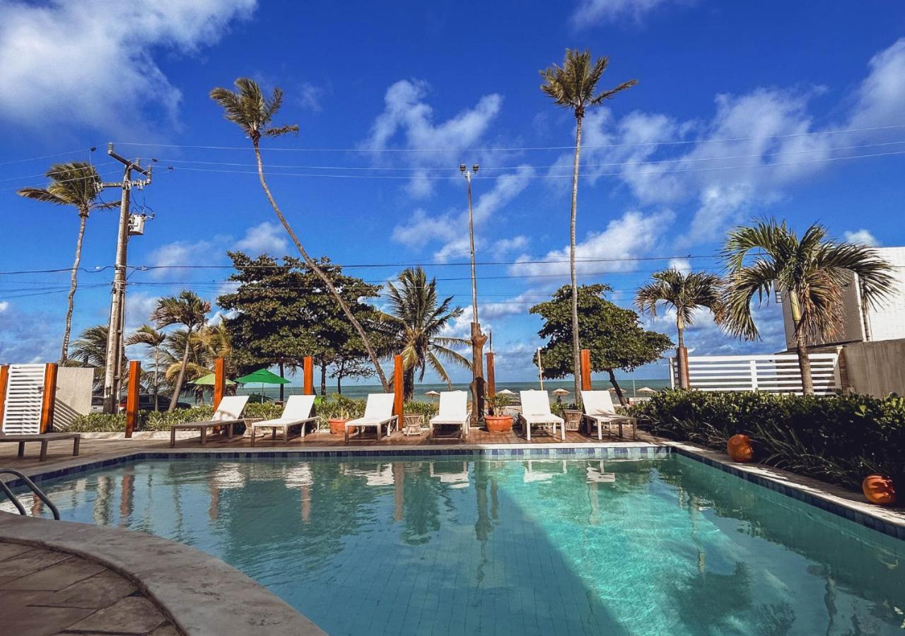 João Pessoa Kastel Jampa Hotel מראה חיצוני תמונה