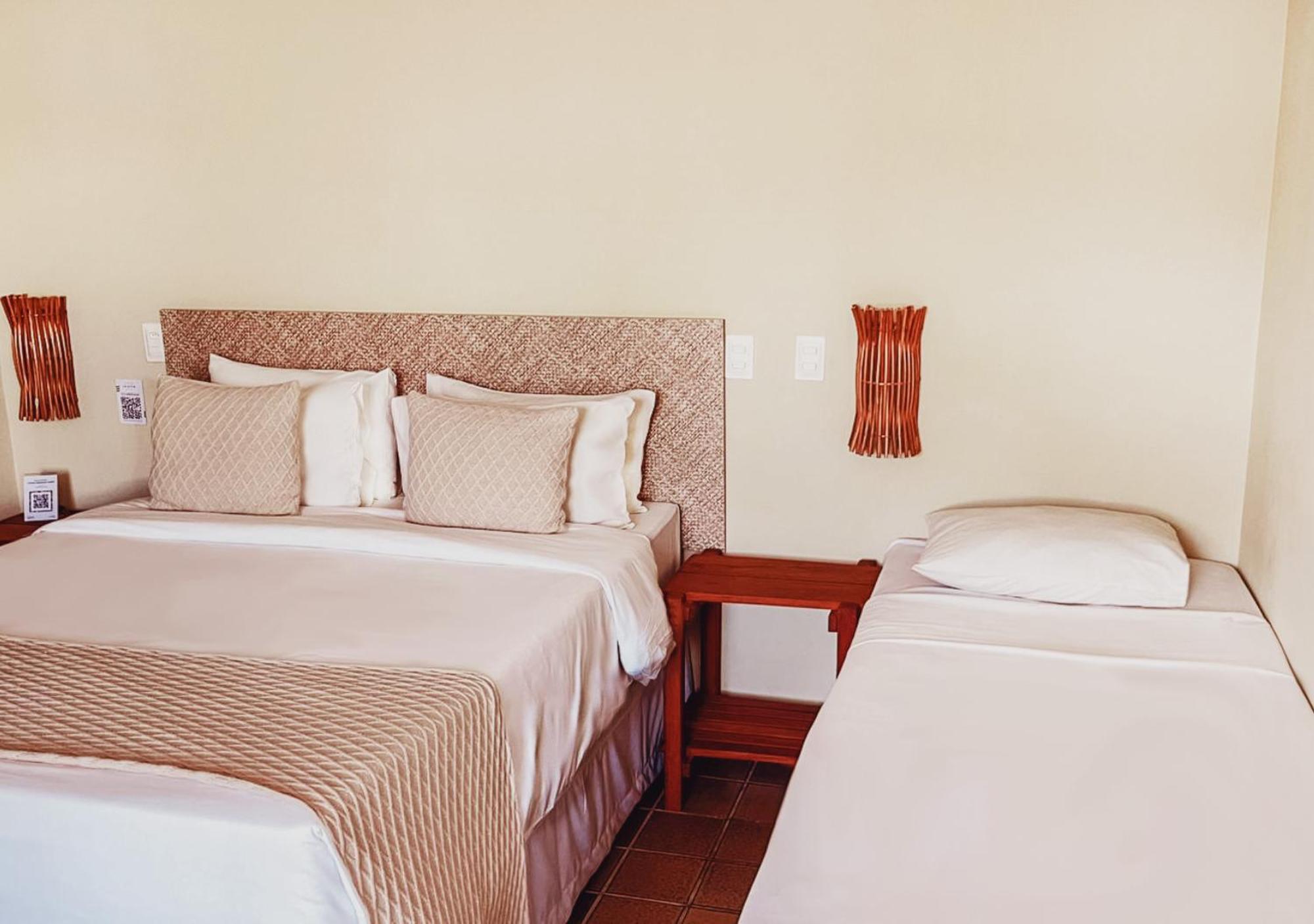 João Pessoa Kastel Jampa Hotel מראה חיצוני תמונה